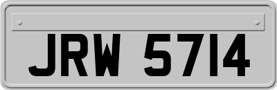 JRW5714