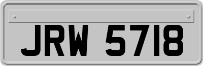 JRW5718