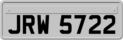 JRW5722