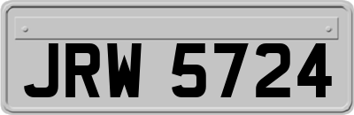 JRW5724