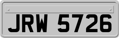 JRW5726