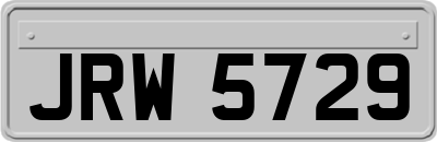JRW5729