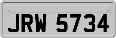 JRW5734