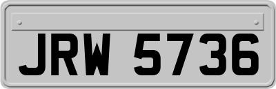 JRW5736