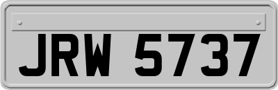 JRW5737