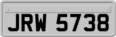 JRW5738
