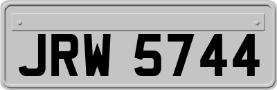 JRW5744