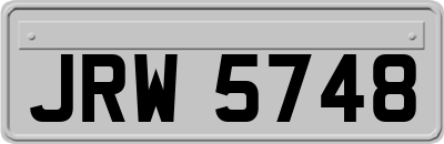 JRW5748
