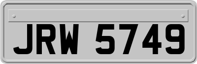 JRW5749