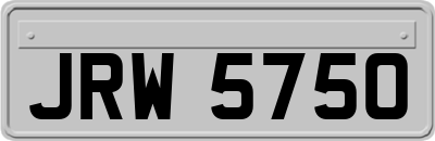 JRW5750