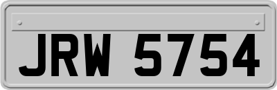 JRW5754