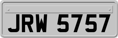 JRW5757
