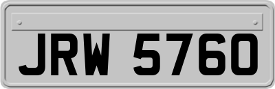 JRW5760