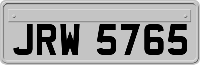 JRW5765