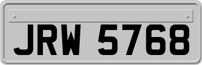 JRW5768