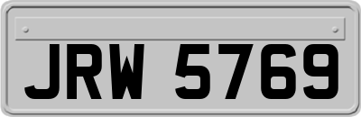 JRW5769