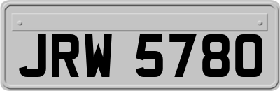 JRW5780