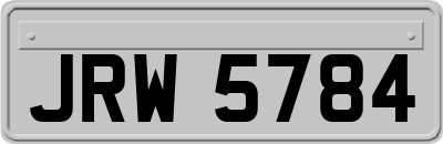 JRW5784