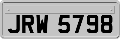 JRW5798
