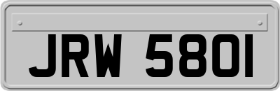 JRW5801