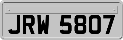 JRW5807