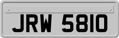 JRW5810