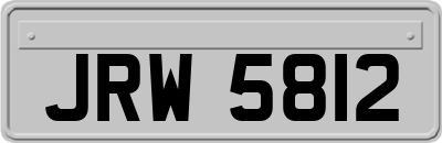 JRW5812
