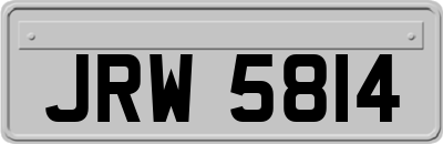 JRW5814