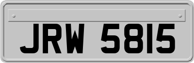 JRW5815