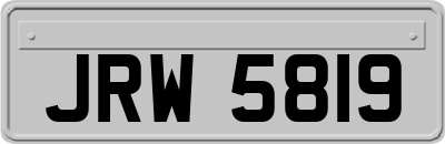 JRW5819