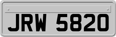 JRW5820