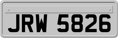 JRW5826