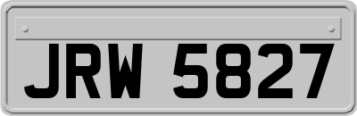JRW5827