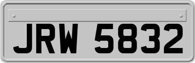 JRW5832