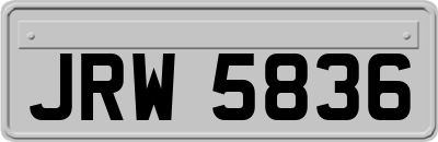 JRW5836