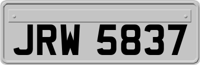 JRW5837