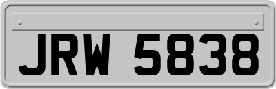 JRW5838