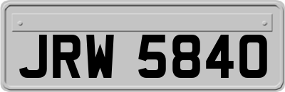 JRW5840