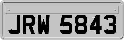 JRW5843