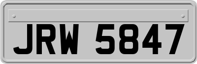 JRW5847