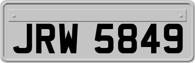 JRW5849