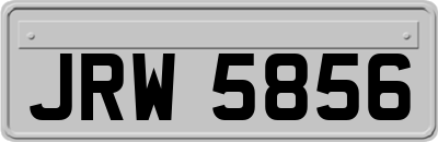 JRW5856