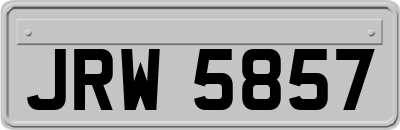 JRW5857