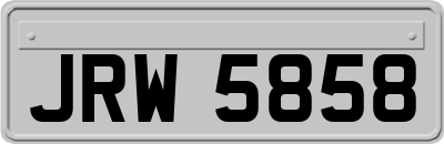 JRW5858
