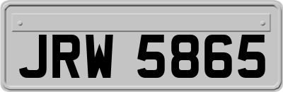 JRW5865