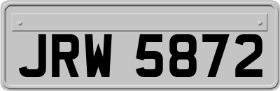 JRW5872