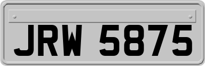 JRW5875
