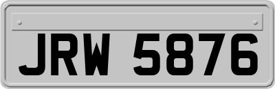 JRW5876