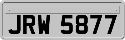 JRW5877