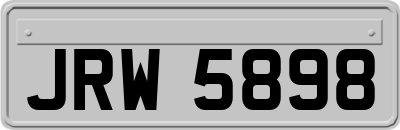 JRW5898